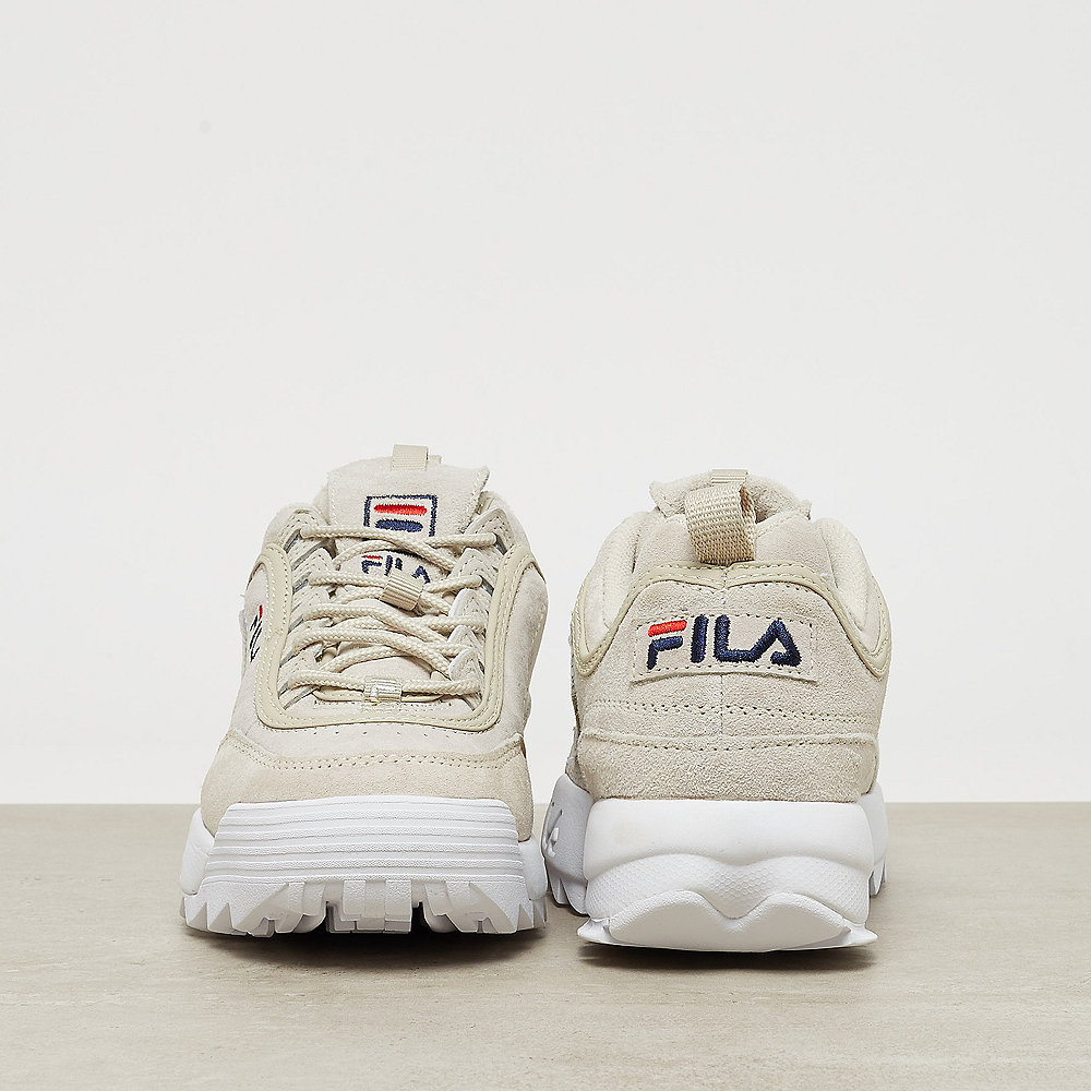 Fila Disruptor S Low chateau gray