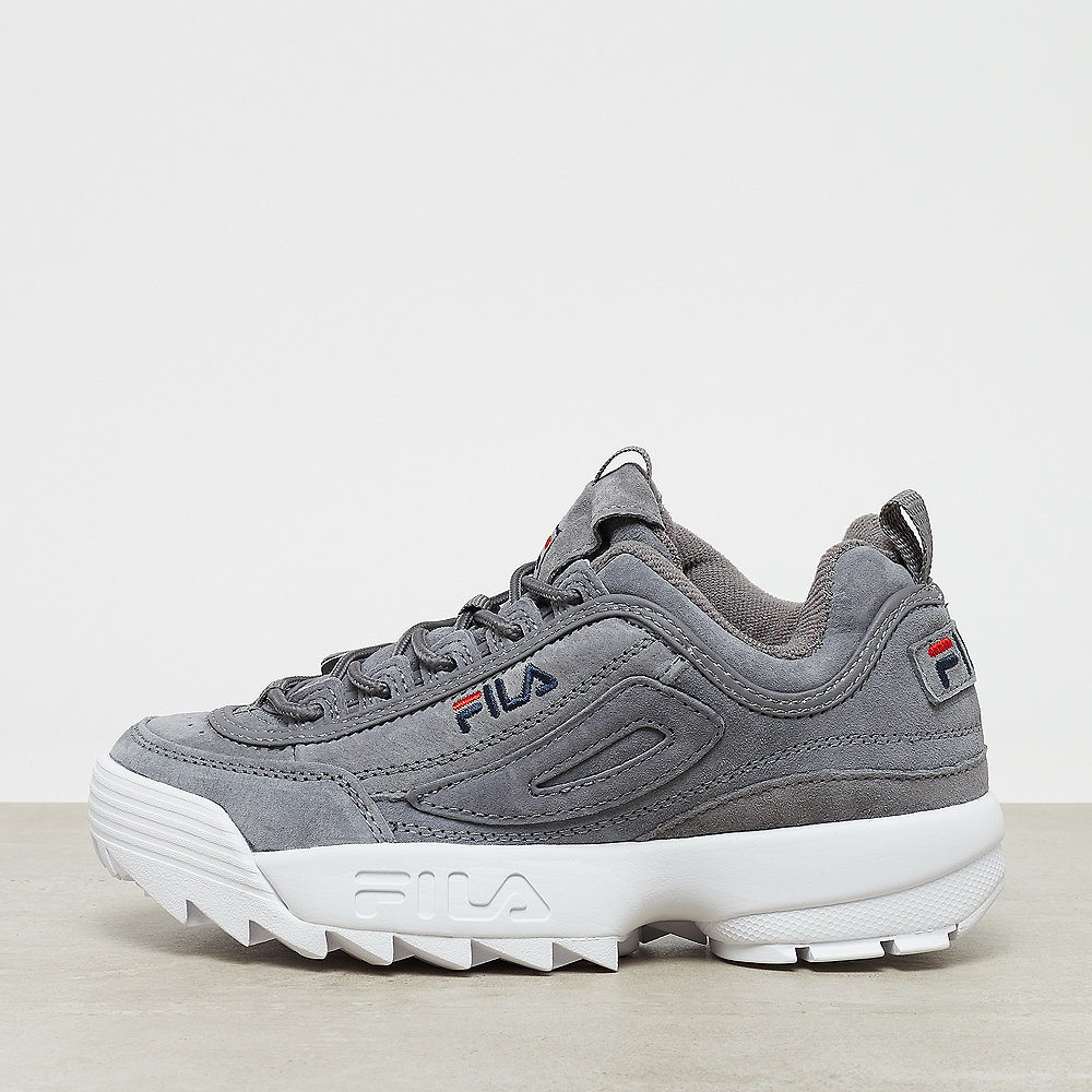 Fila Disruptor S Low monument