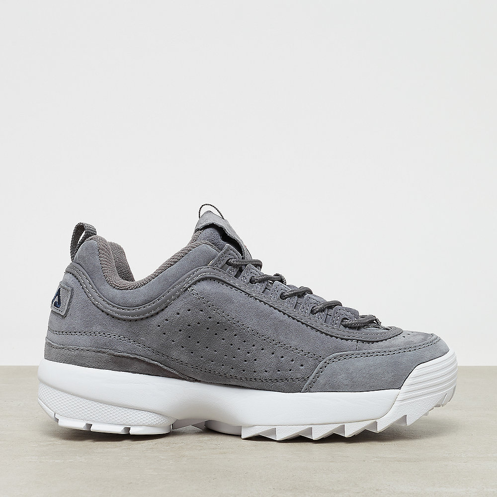 Fila Disruptor S Low monument