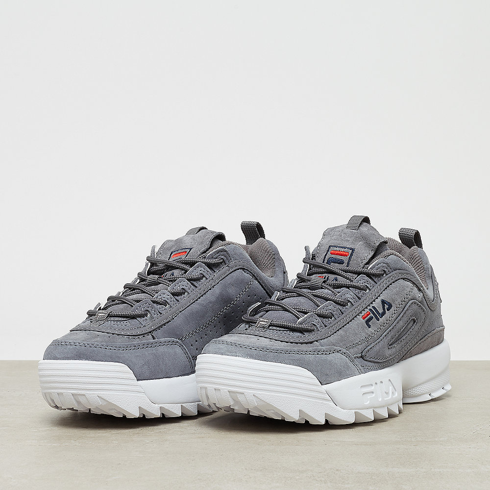 Fila Disruptor S Low monument
