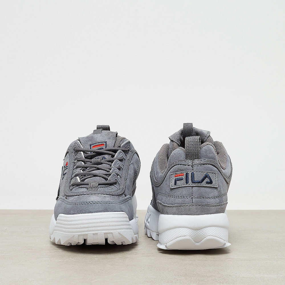 Fila Disruptor S Low monument