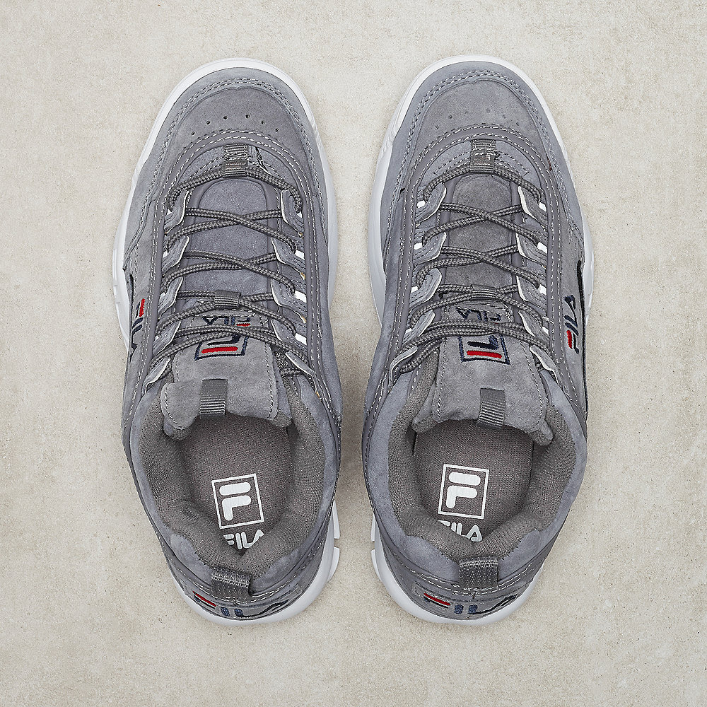 Fila Disruptor S Low monument