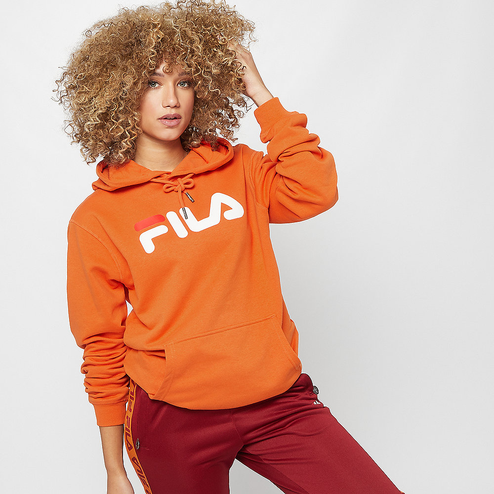 Fila Pure Hoodie harvest pumpkin