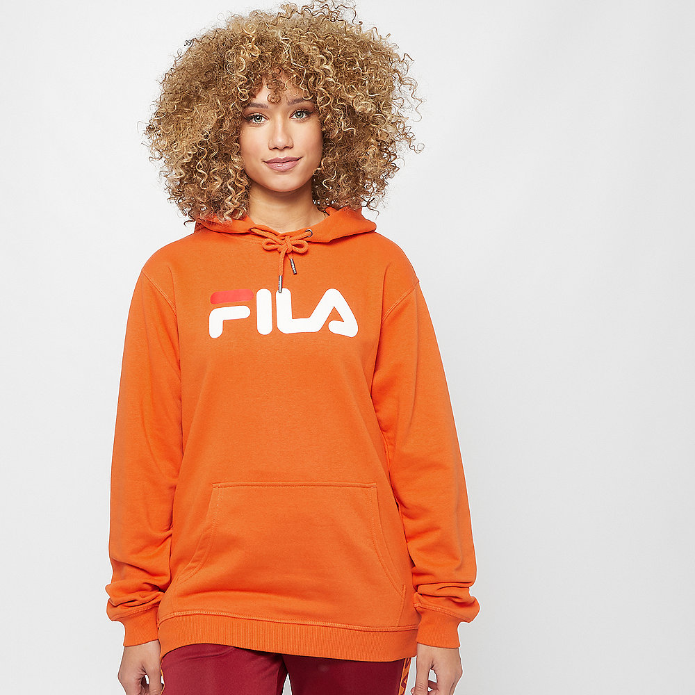 Fila Pure Hoodie harvest pumpkin