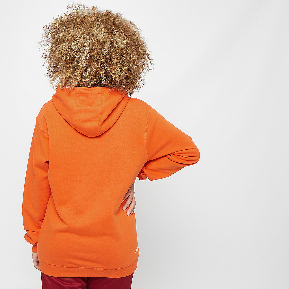 Fila Pure Hoodie harvest pumpkin