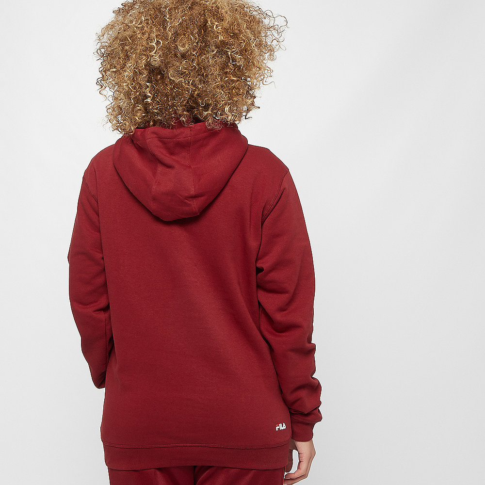 Fila Pure Hoodie merlot