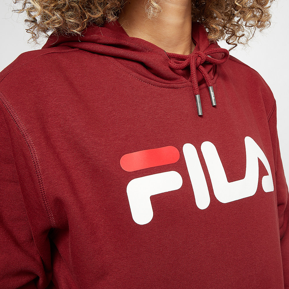 Fila Pure Hoodie merlot