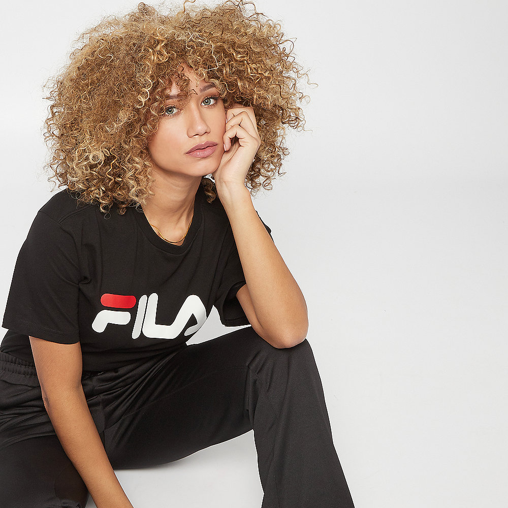 Fila Pure T-Shirt black
