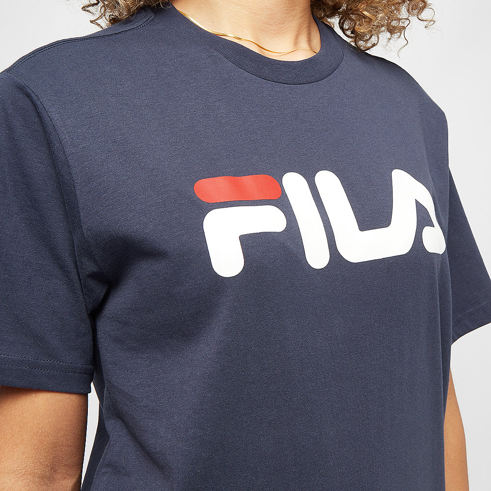 Fila Pure T-Shirt blue iris
