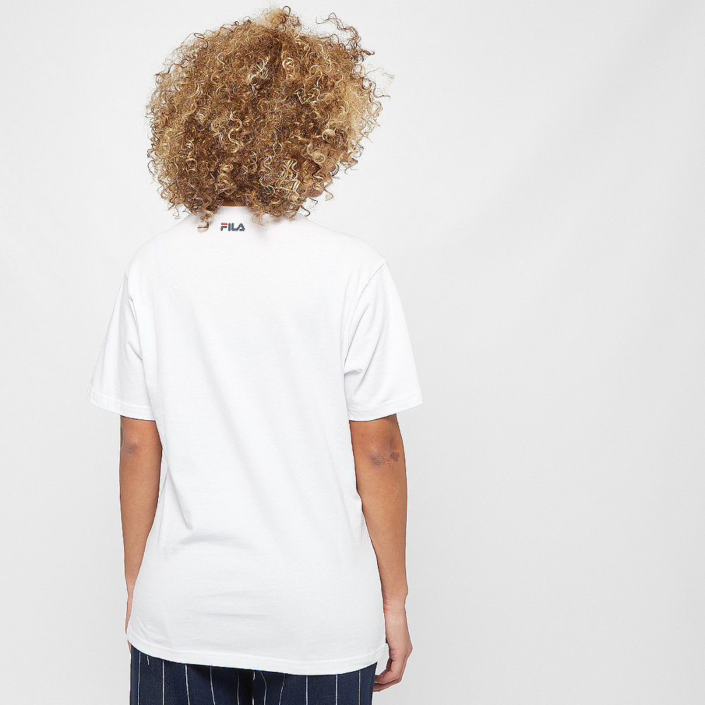 Fila Pure T-Shirt bright white