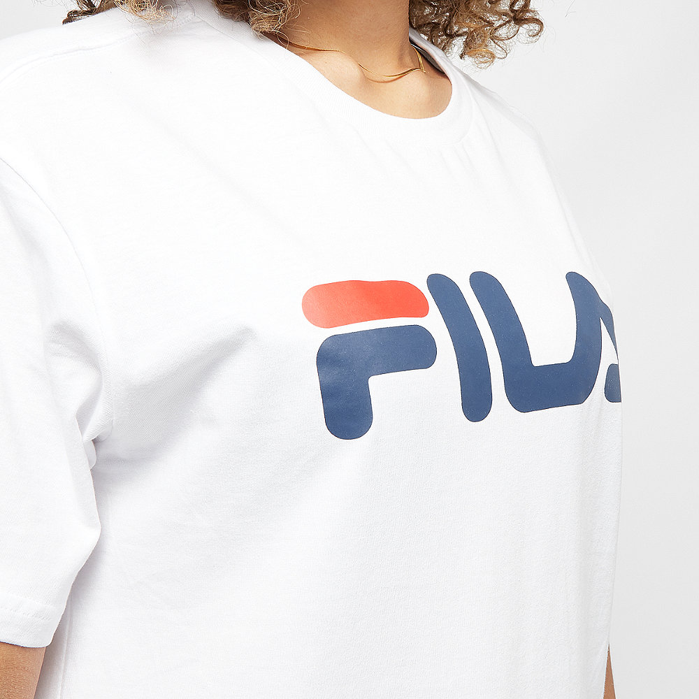Fila Pure T-Shirt bright white