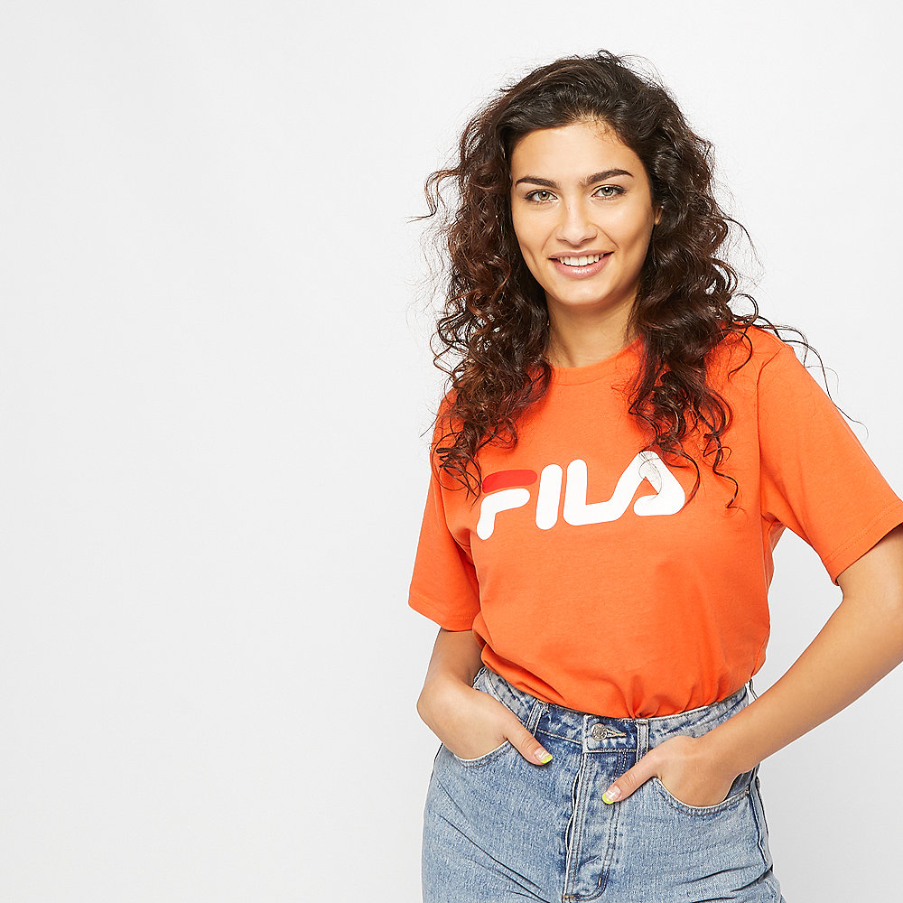 Fila Pure T-Shirt harvest pumpkin