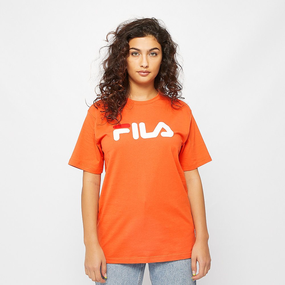 Fila Pure T-Shirt harvest pumpkin