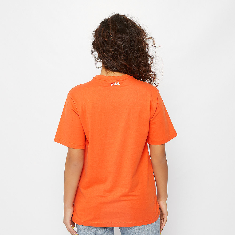 Fila Pure T-Shirt harvest pumpkin