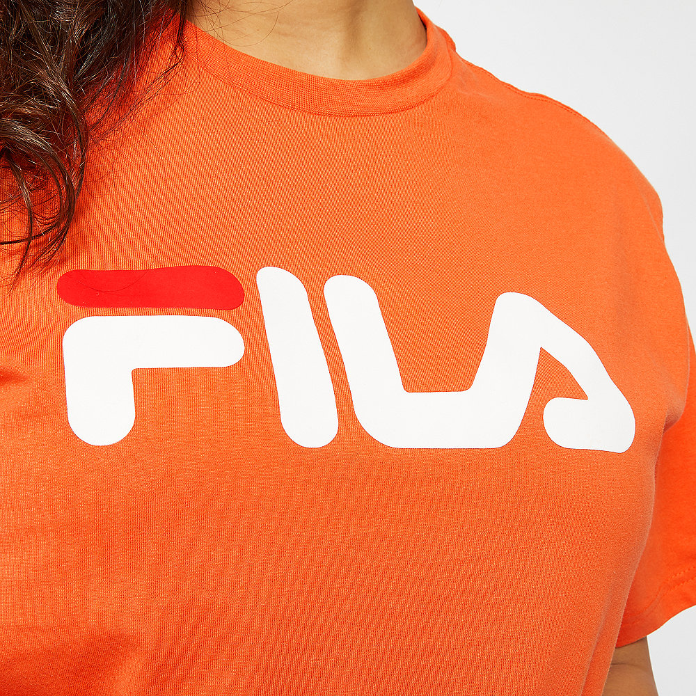 Fila Pure T-Shirt harvest pumpkin