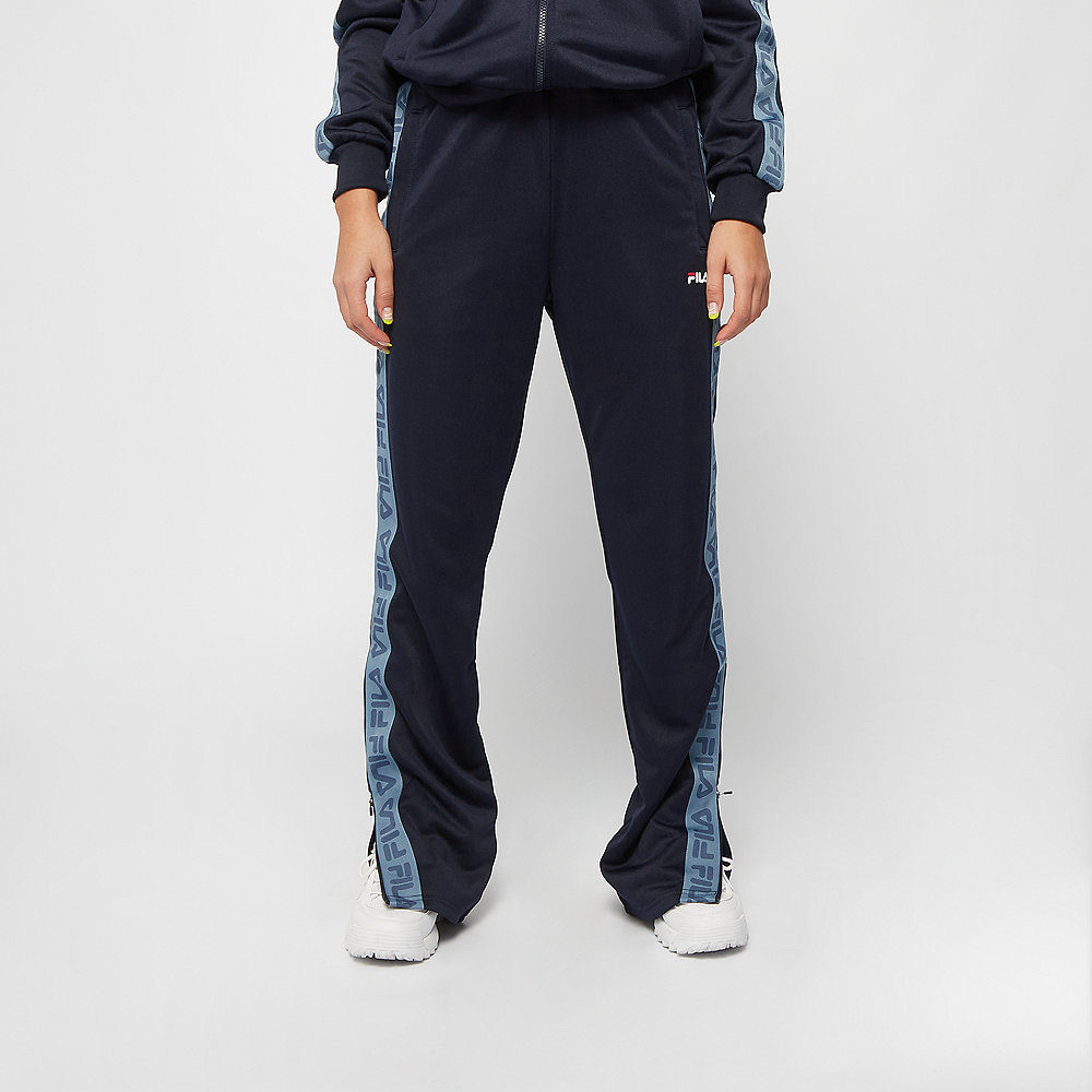 Fila Thora Tape Track Pant black iris