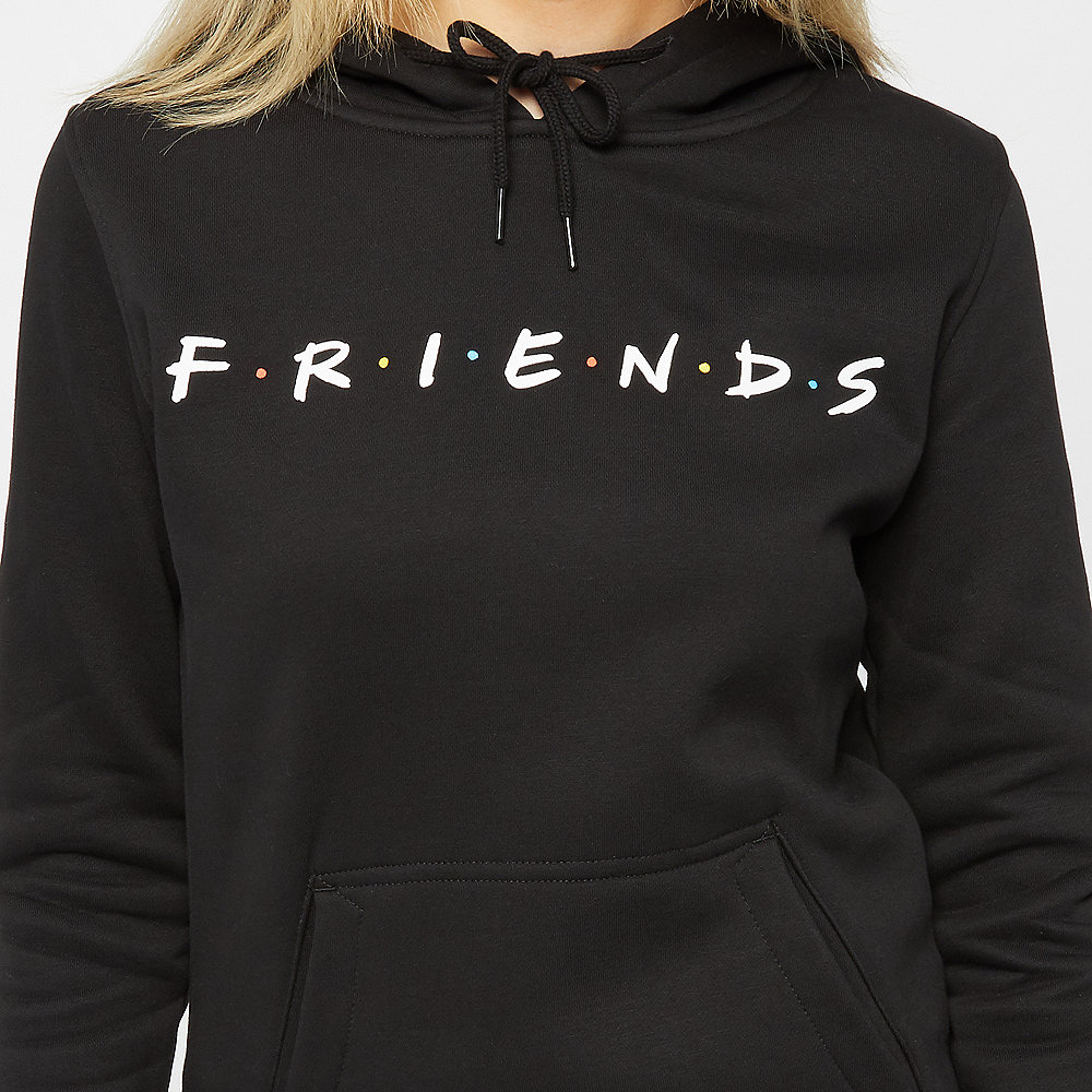 ONYGO Friends Logo EMB Ladies Hoody black