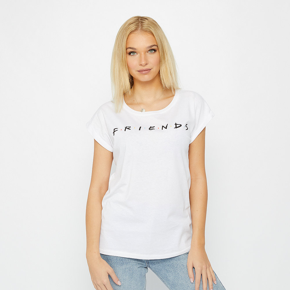 ONYGO Friends Logo Ladies T-Shirt white