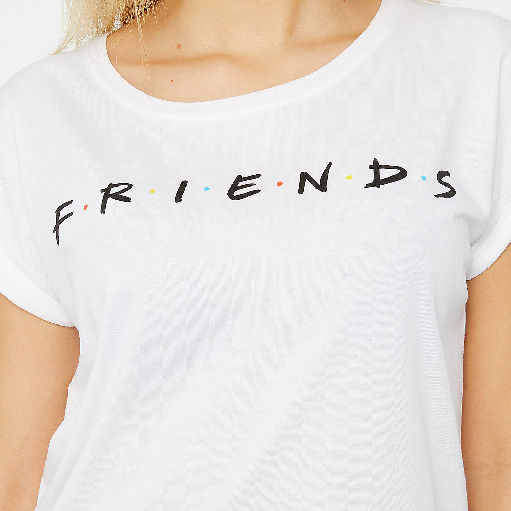 ONYGO Friends Logo Ladies T-Shirt white