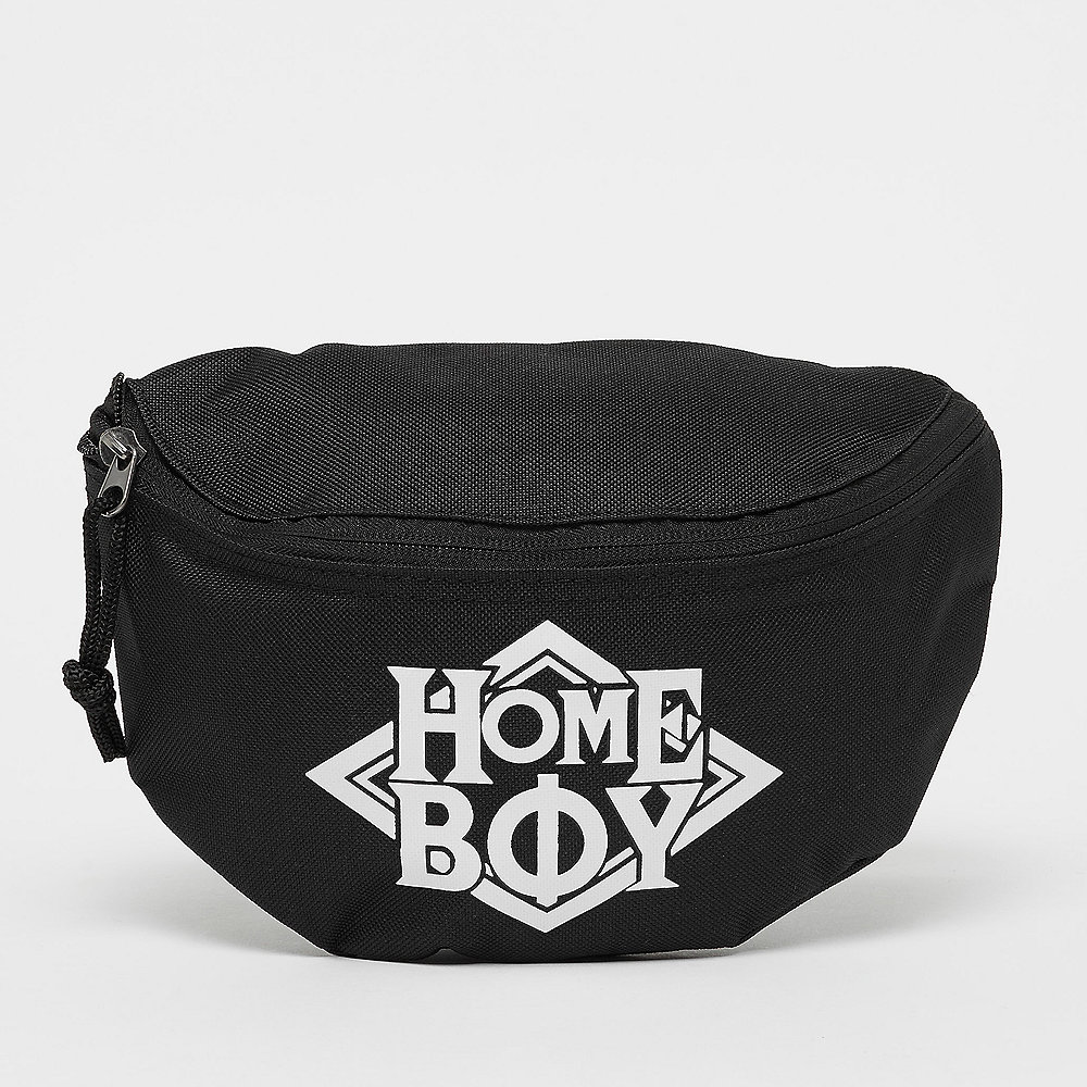 Homeboy Tourist Bag black