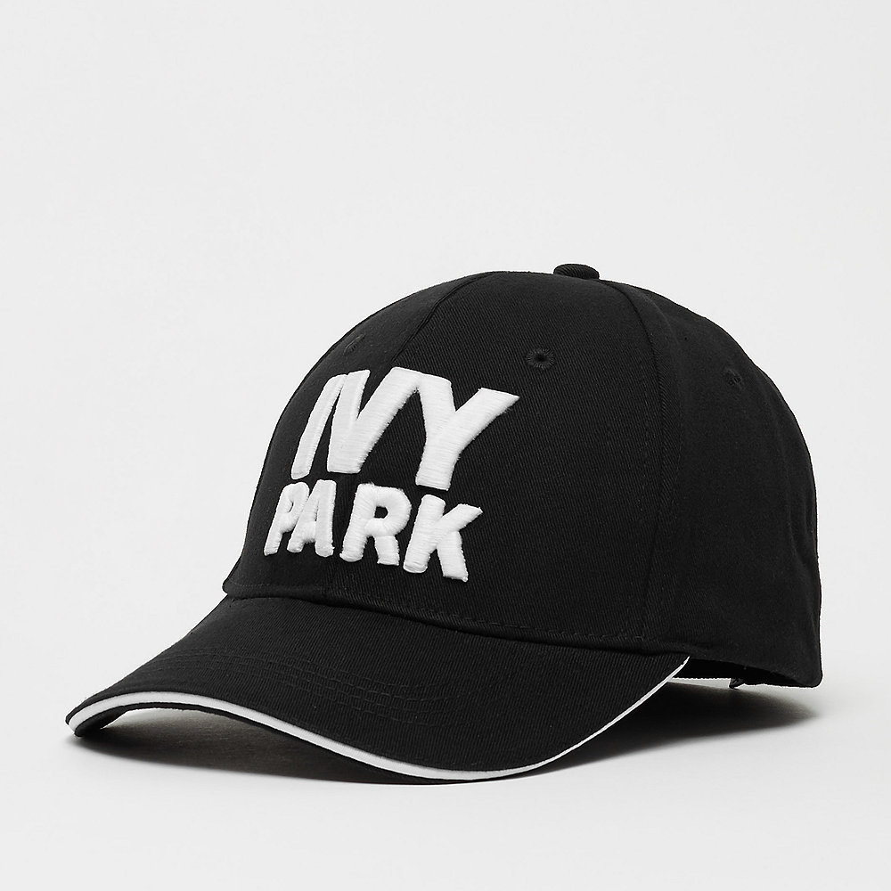IVY PARK Logo Baseball Cap black