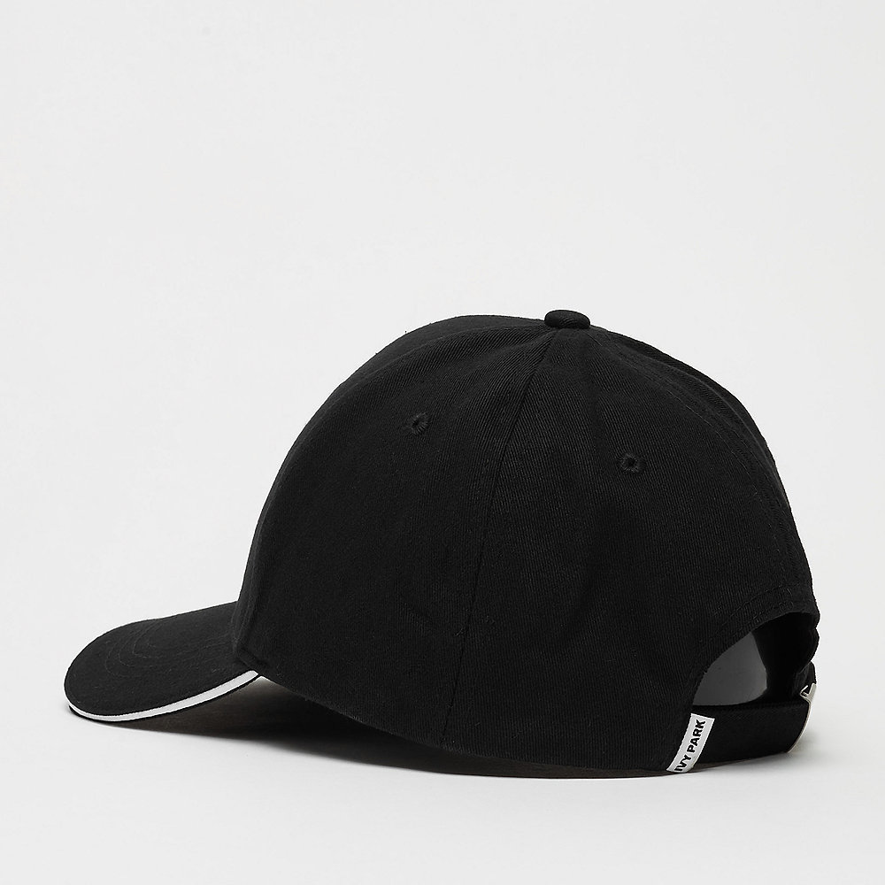 IVY PARK Logo Baseball Cap black