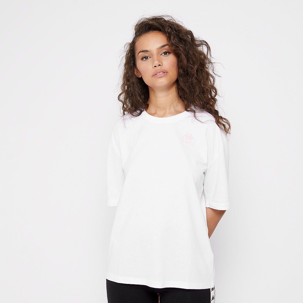Kappa Tiada T-Shirt white