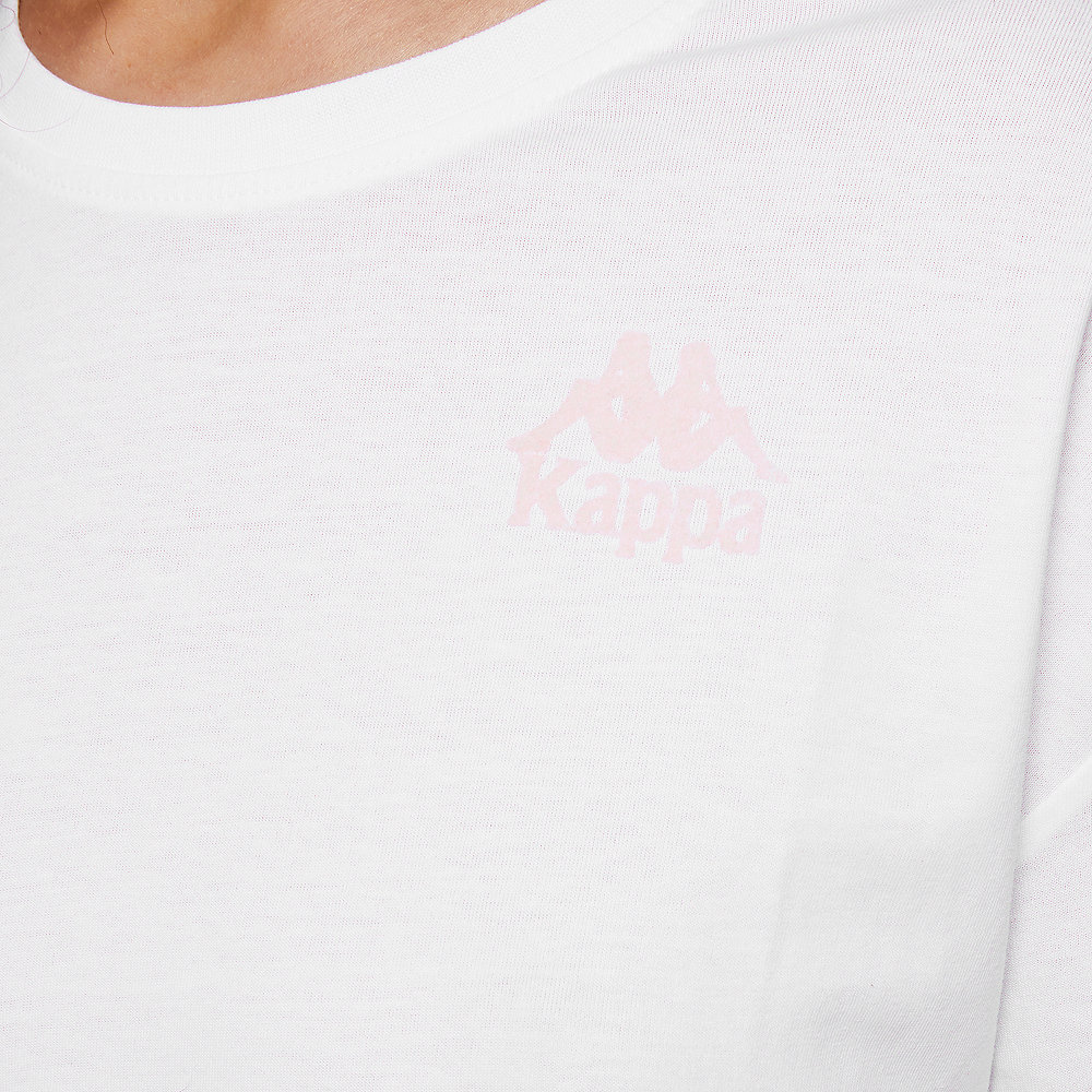 Kappa Tiada T-Shirt white