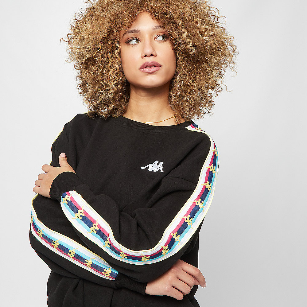 Kappa Verena Sweatshirt black