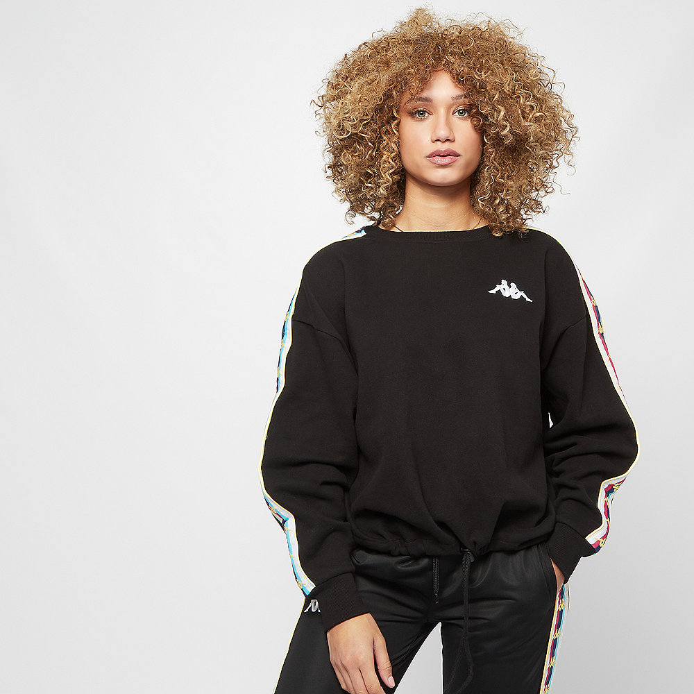 Kappa Verena Sweatshirt black
