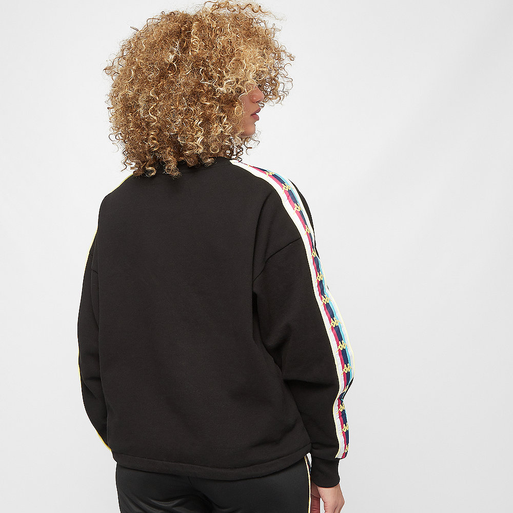 Kappa Verena Sweatshirt black