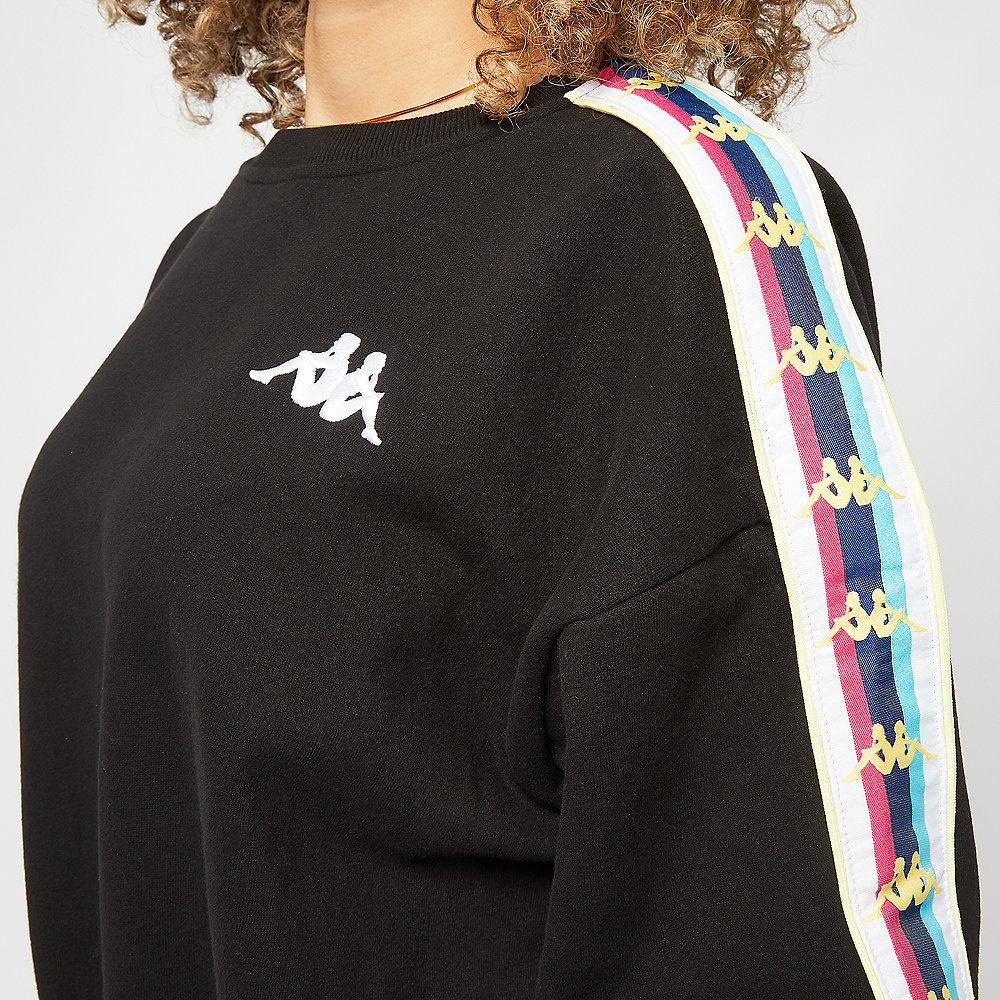 Kappa Verena Sweatshirt black