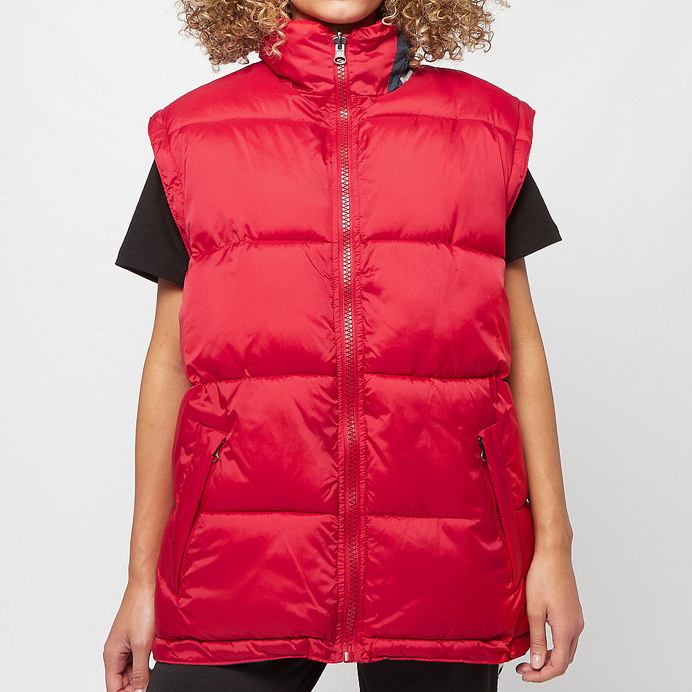 Karl Kani Karl Kani Bubble Jacket red/navy