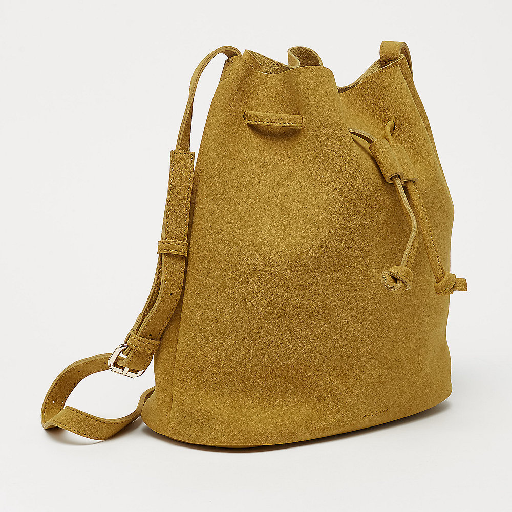 Mae & Ivy Mila Bucket Bag oker