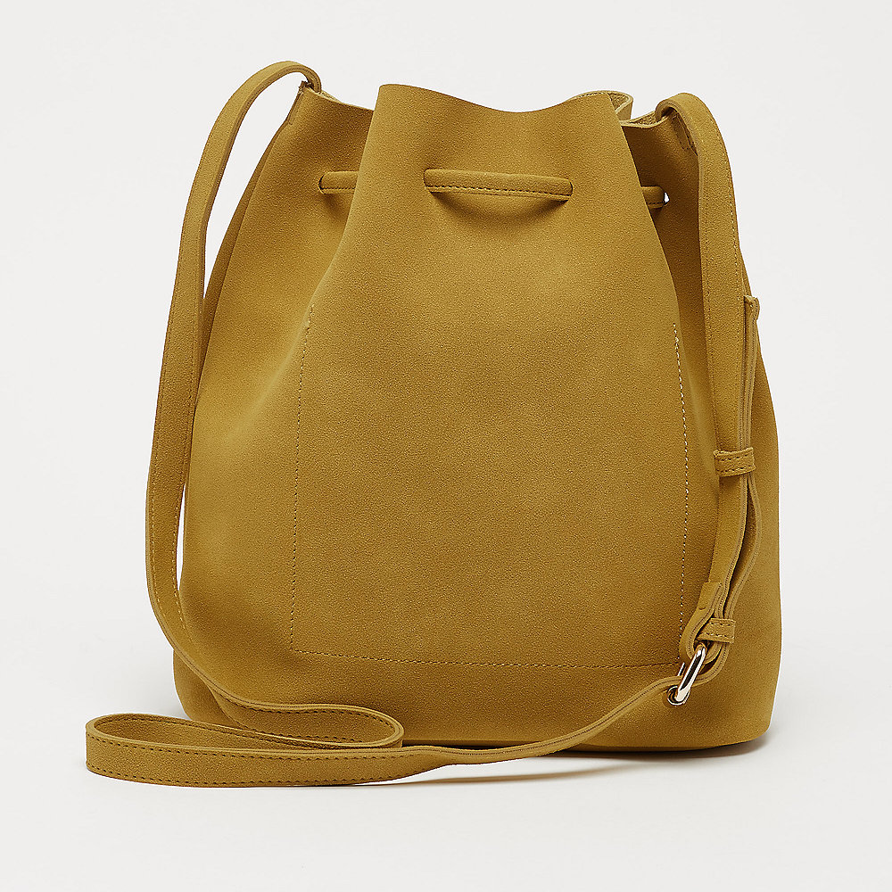 Mae & Ivy Mila Bucket Bag oker
