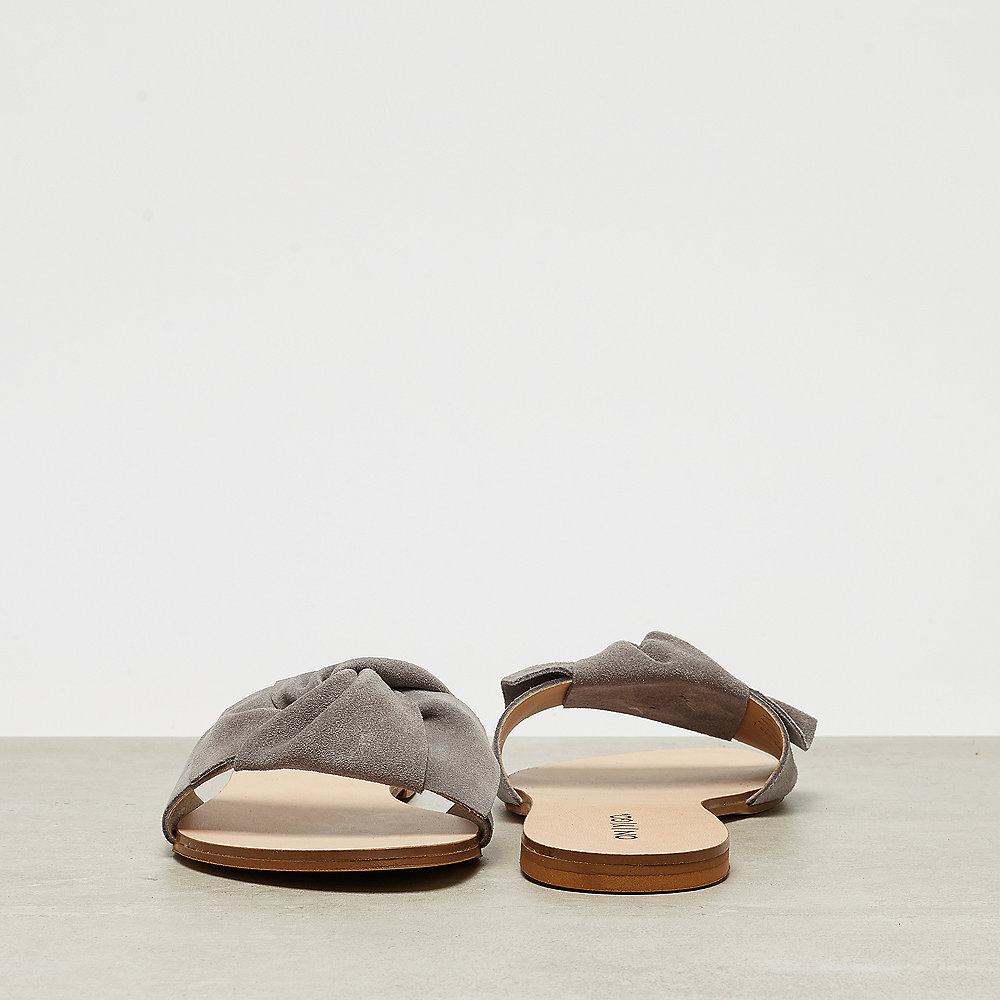 ONYGO Melly Suede light grey