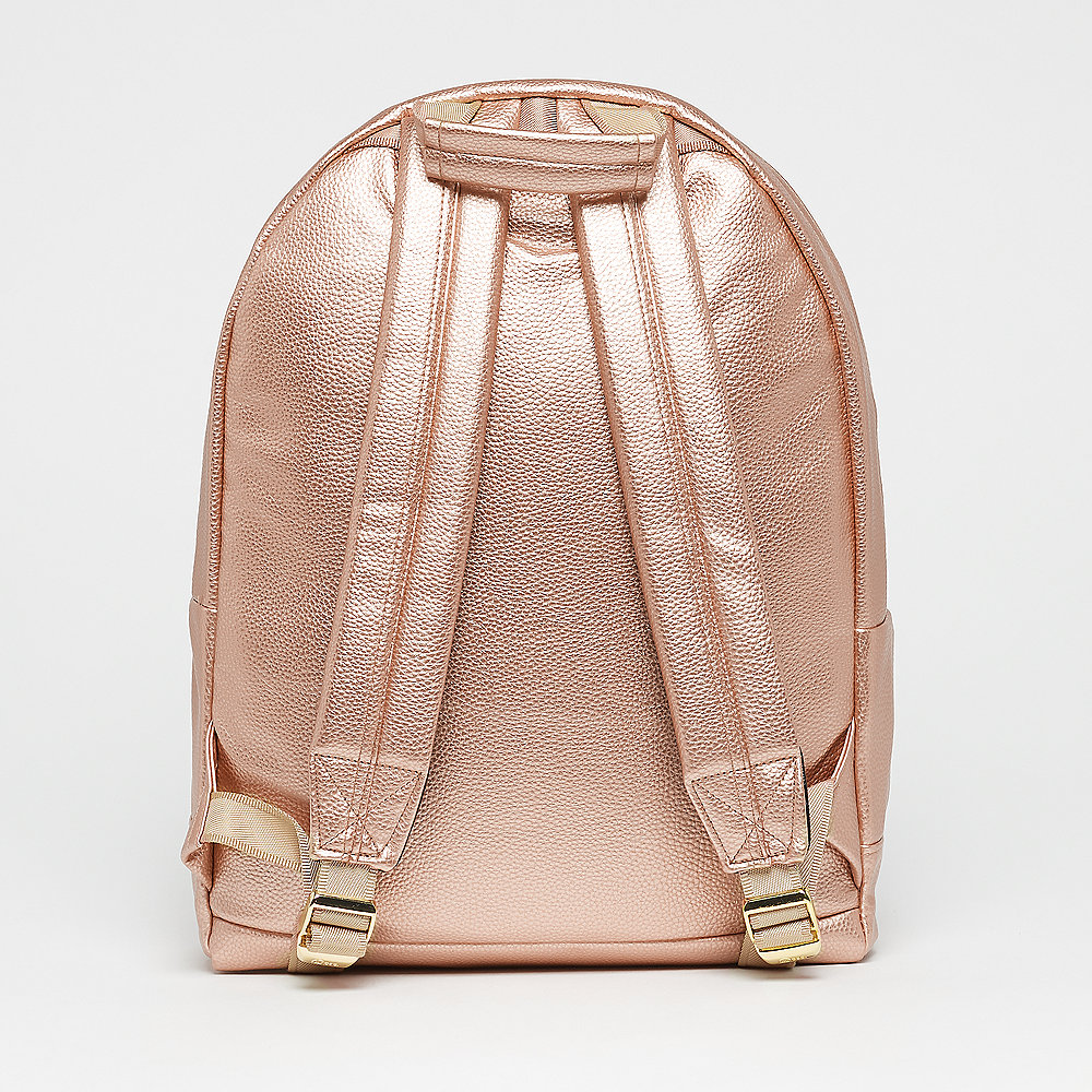 Mi-Pac Gold Backpack tumbled metallic blush