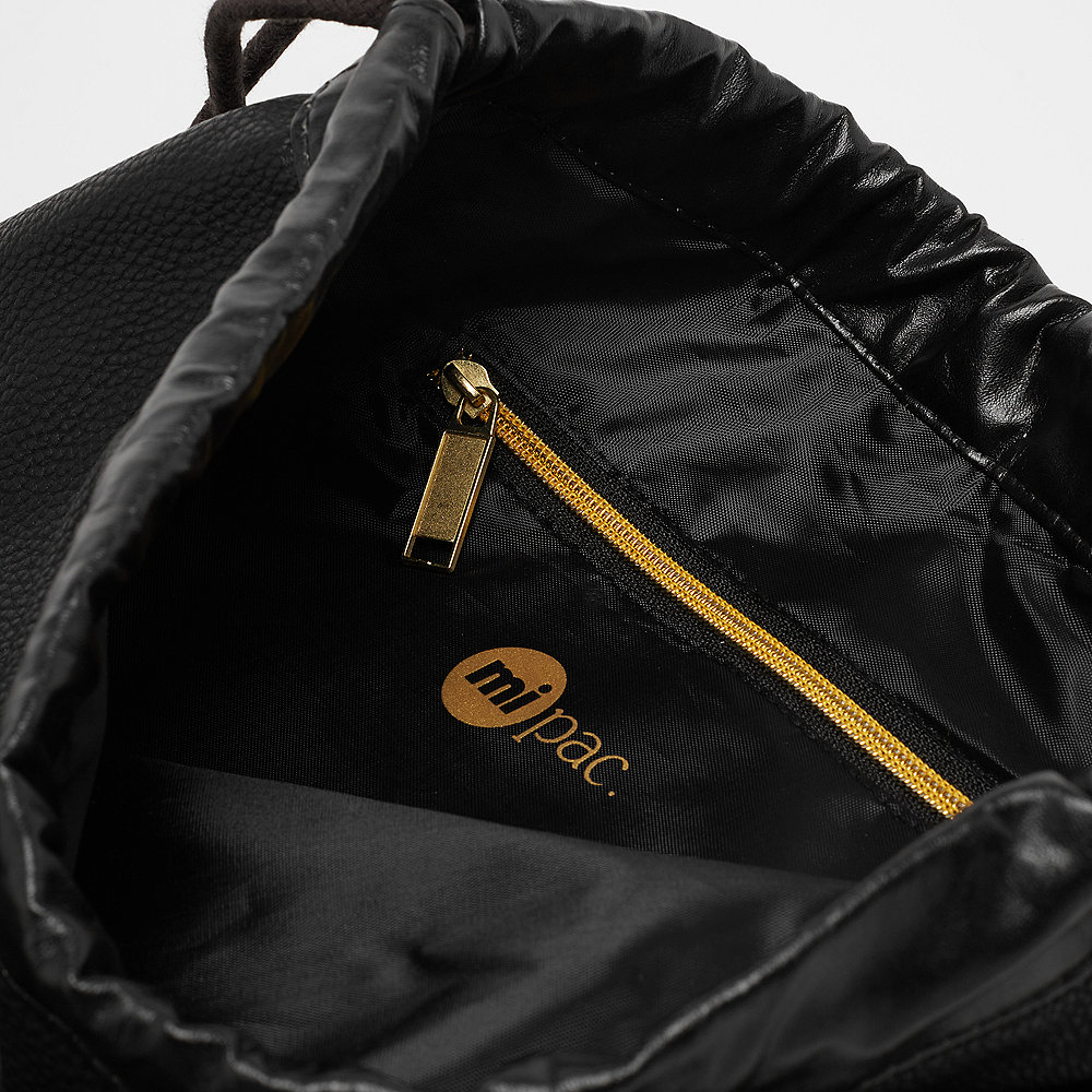 Mi-Pac Gold Kit Bag tumbled black