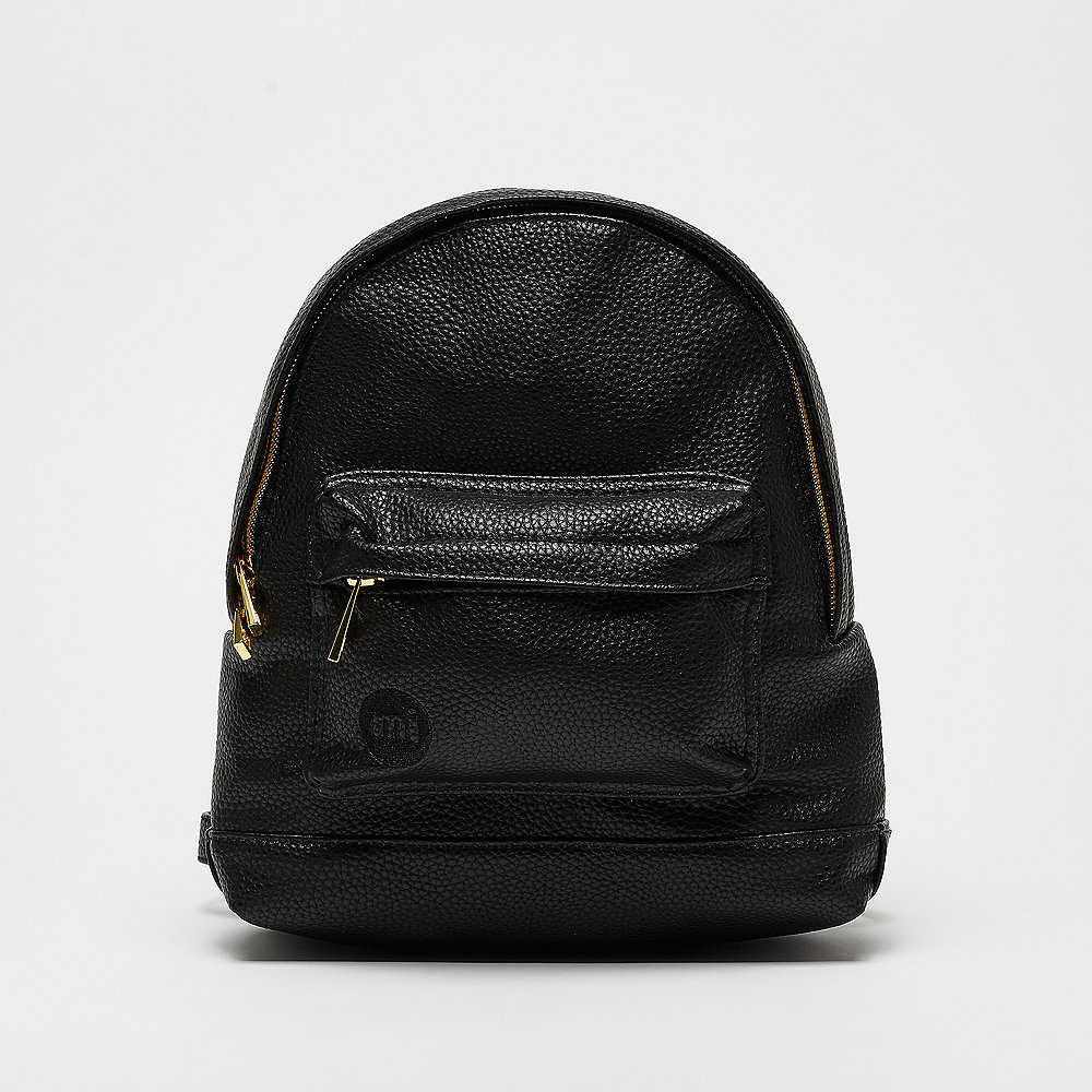 Mi-Pac Gold Super Mini Backpack Tumbled black