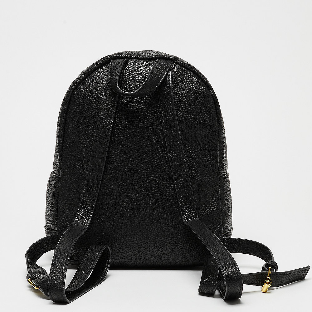 Mi-Pac Gold Super Mini Backpack Tumbled black