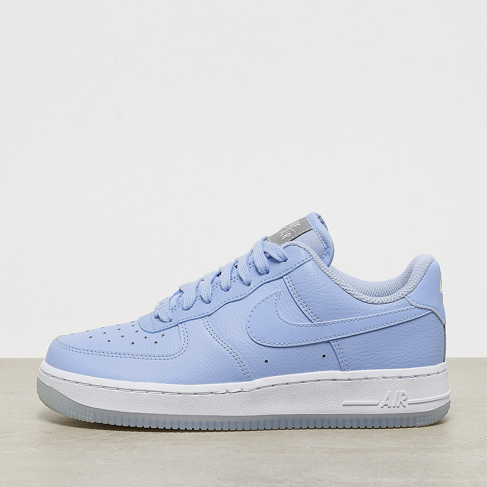 NIKE Air Force 1 '07 Essential alu/alu/wht mtlc/luster