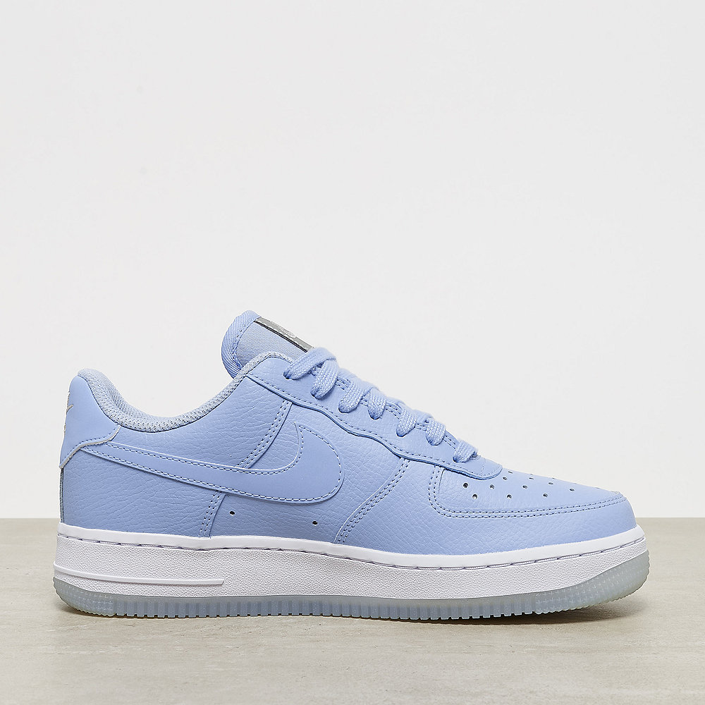 NIKE Air Force 1 '07 Essential alu/alu/wht mtlc/luster