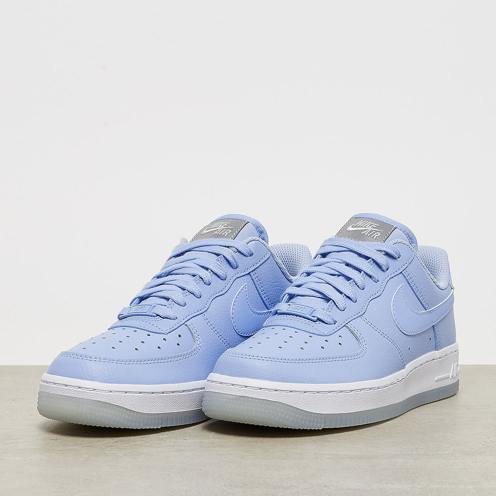 NIKE Air Force 1 '07 Essential alu/alu/wht mtlc/luster