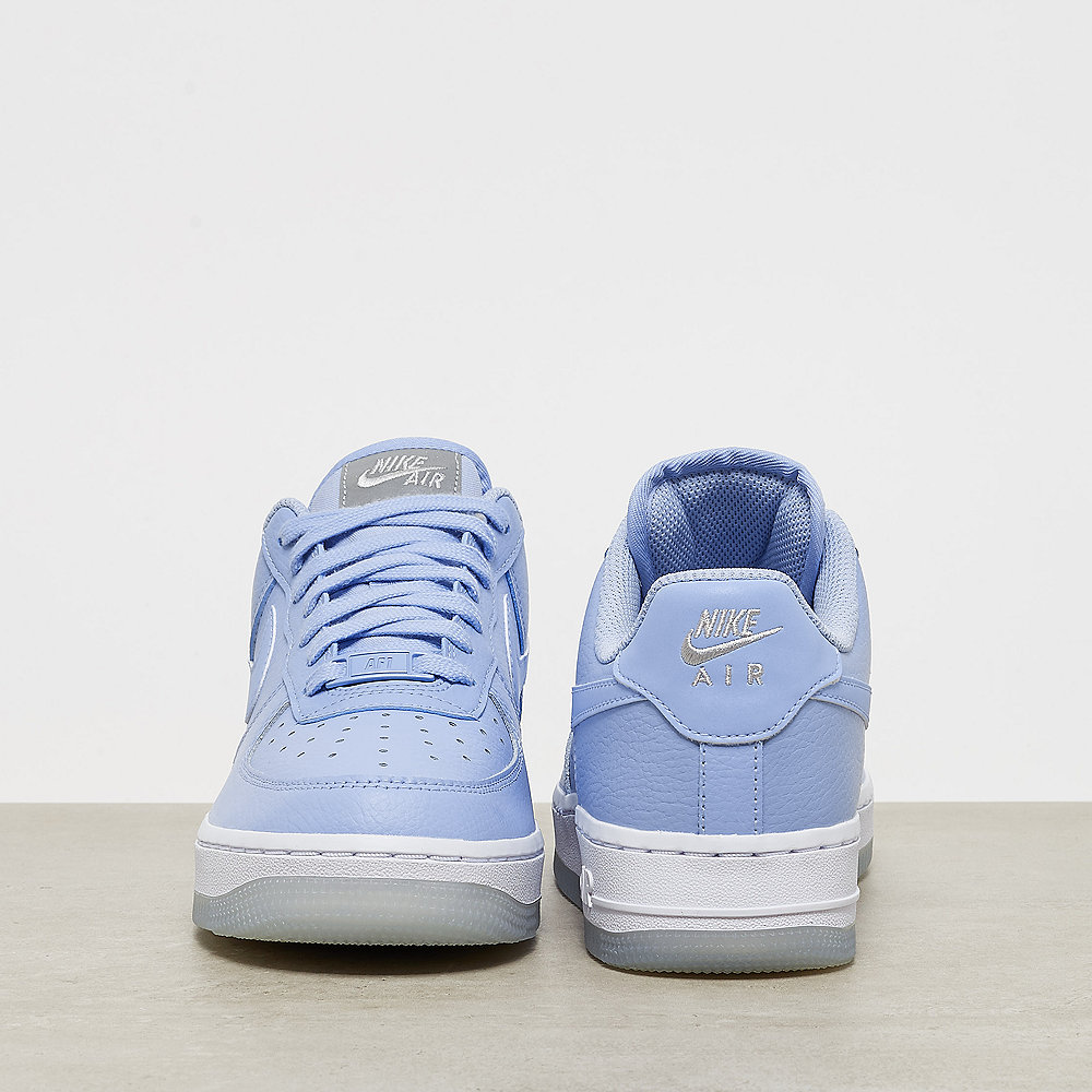 NIKE Air Force 1 '07 Essential alu/alu/wht mtlc/luster