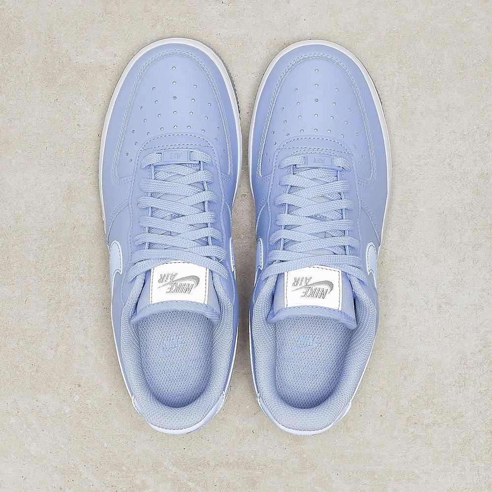 NIKE Air Force 1 '07 Essential alu/alu/wht mtlc/luster