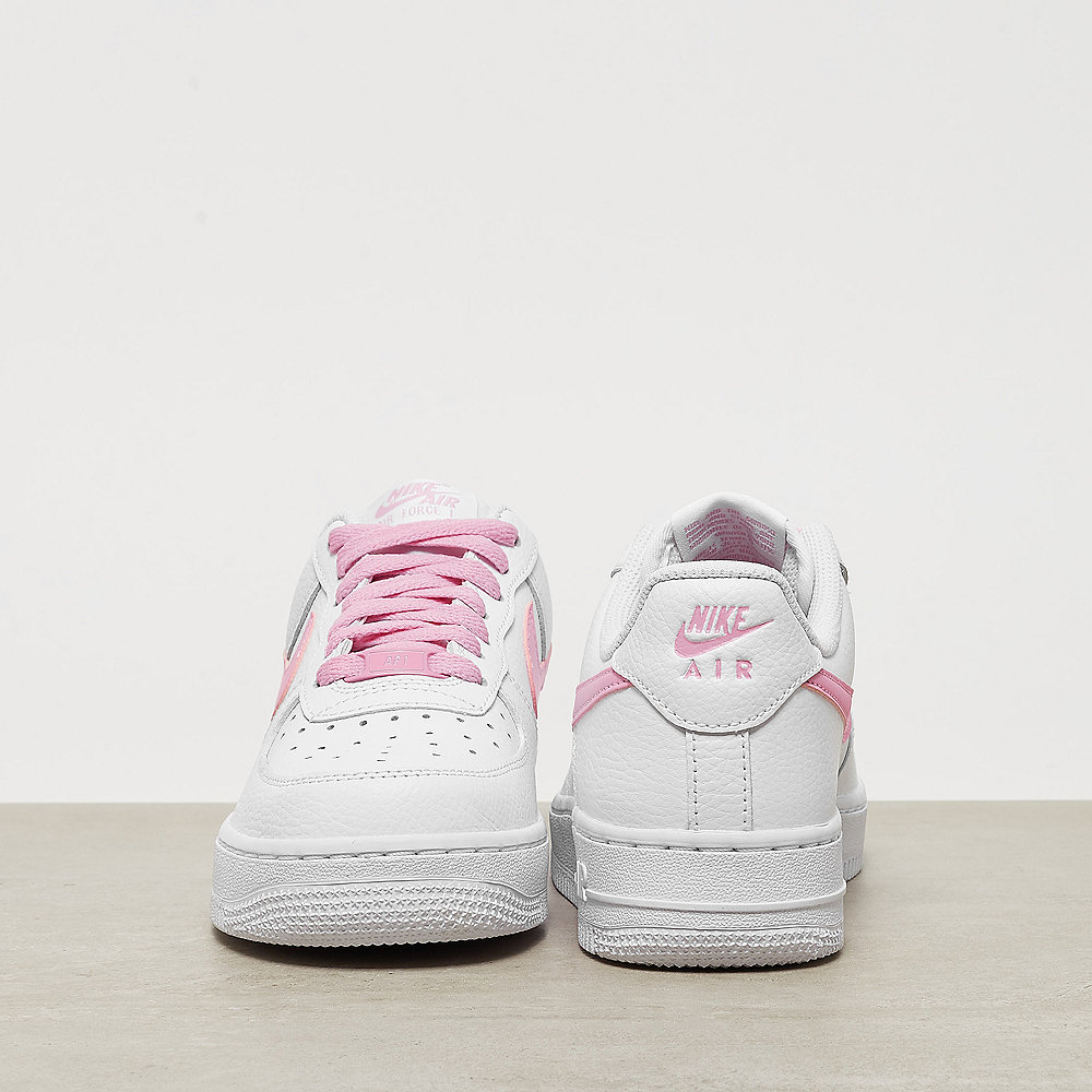 NIKE Air Force 1 '07 white/psychic pink