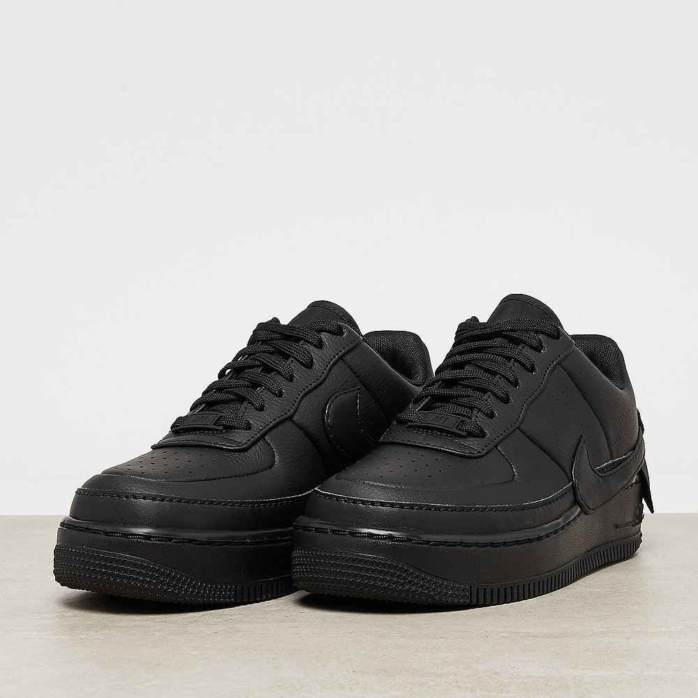 NIKE Air Force 1 Jester XX black/black-black