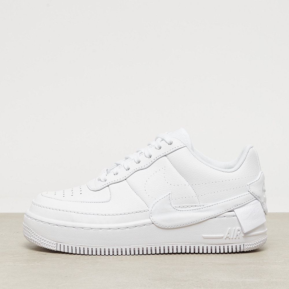 NIKE Air Force 1 Jester XX white/white-white