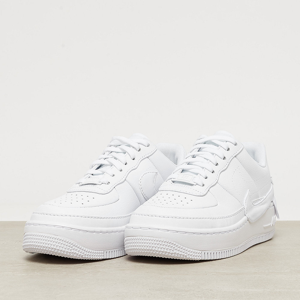 NIKE Air Force 1 Jester XX white/white-white