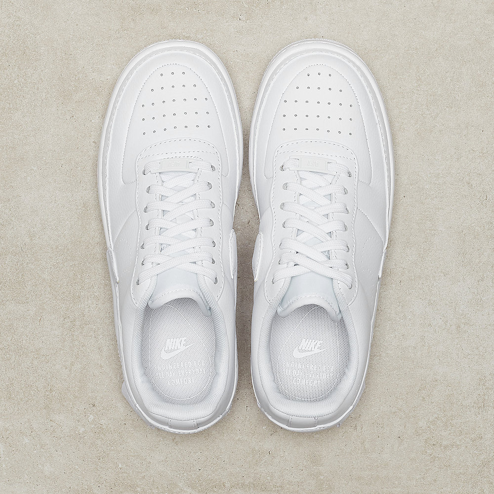 NIKE Air Force 1 Jester XX white/white-white